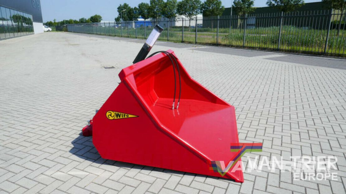 WIFO HOD-225 Loading bucket - Cazo cargador: foto 2 WIFO HOD-225 Loading bucket - Cazo cargador: foto 2