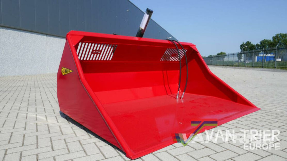 WIFO HOD-225 Loading bucket - Cazo cargador: foto 1 WIFO HOD-225 Loading bucket - Cazo cargador: foto 1