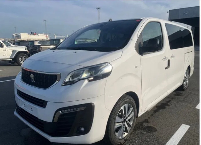 Peugeot Traveller VIP Business Lounge L3 FWD 2.0D A/T - 150hp - 8 seater - Minibús, Furgoneta de pasajeros: foto 1 Peugeot Traveller VIP Business Lounge L3 FWD 2.0D A/T - 150hp - 8 seater - Minibús, Furgoneta de pasajeros: foto 1