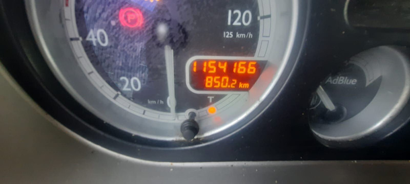 Cabeza tractora DAF 105-460 Super Spacs G.Haus/Hoch German: foto 8