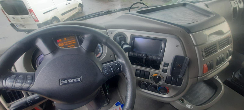 Cabeza tractora DAF 105-460 Super Spacs G.Haus/Hoch German: foto 7