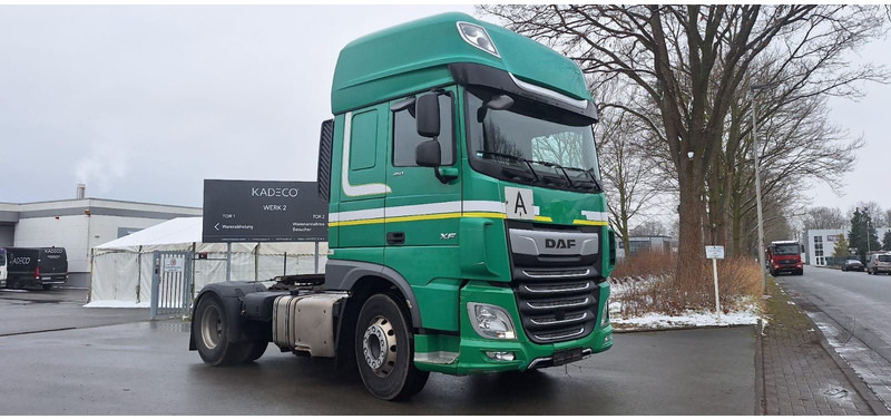 DAF 106-450 Super Spacs G.Haus/Hoch German - Cabeza tractora: foto 1 DAF 106-450 Super Spacs G.Haus/Hoch German - Cabeza tractora: foto 1