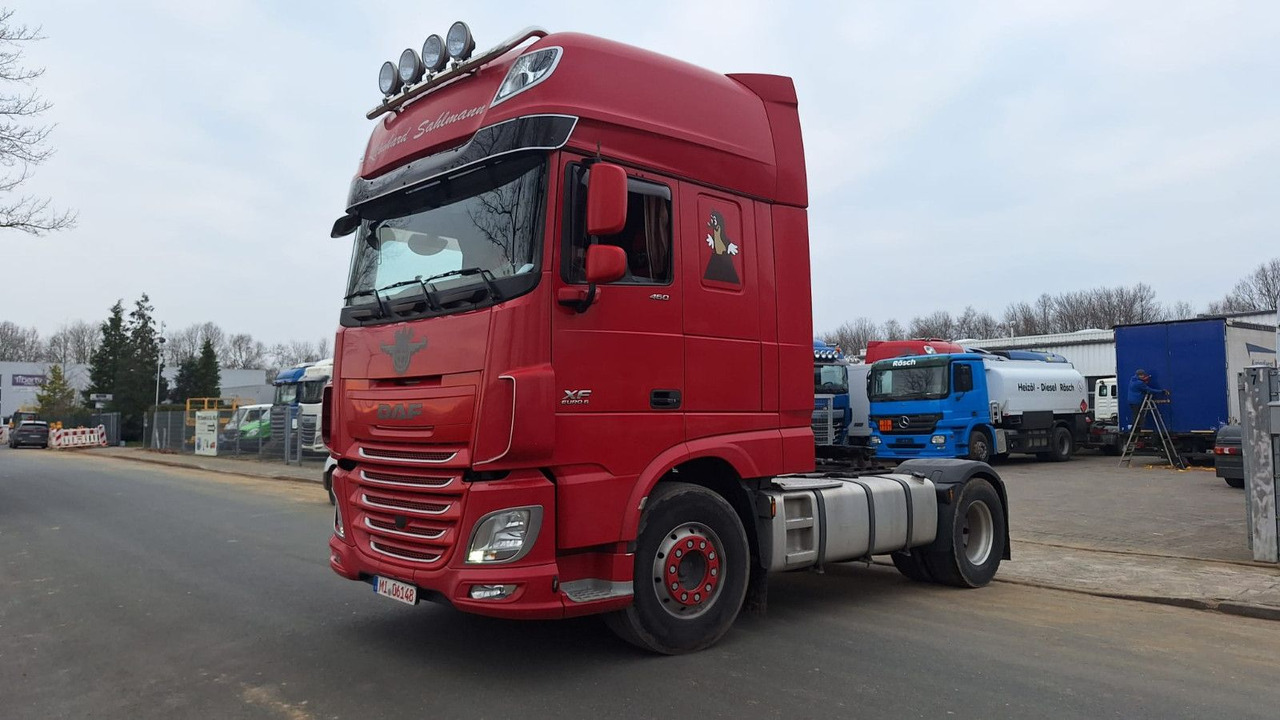 DAF XF 106/460FT SSC - Cabeza tractora: foto 2 DAF XF 106/460FT SSC - Cabeza tractora: foto 2
