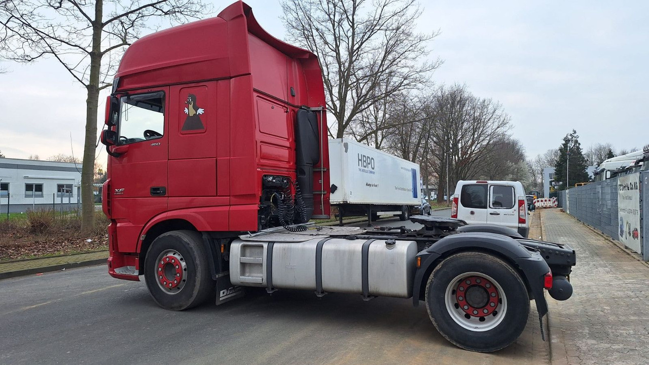 DAF XF 106/460FT SSC - Cabeza tractora: foto 3 DAF XF 106/460FT SSC - Cabeza tractora: foto 3