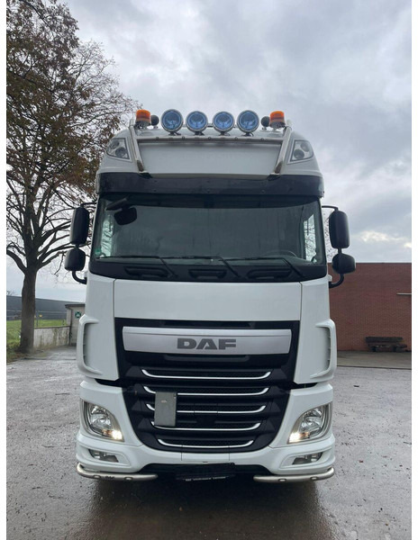 DAF XF 106 510 - Cabeza tractora: foto 3 DAF XF 106 510 - Cabeza tractora: foto 3