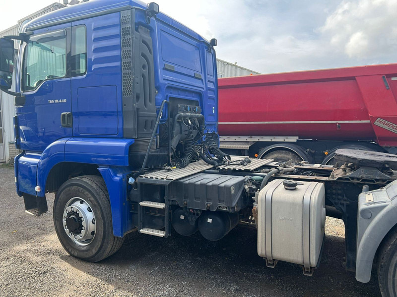 MAN 18.440 4x4 Hydrodrive - Cabeza tractora: foto 3 MAN 18.440 4x4 Hydrodrive - Cabeza tractora: foto 3
