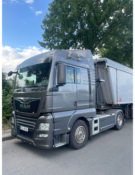 MAN TGX18.500 - Cabeza tractora: foto 1 MAN TGX18.500 - Cabeza tractora: foto 1
