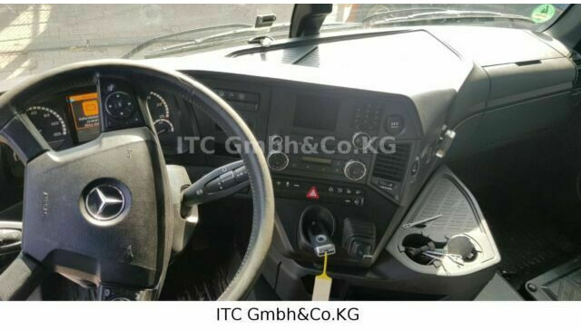 Mercedes-Benz 1840 Actros G.Haus-Hochdach German Truck Vollau - Cabeza tractora: foto 4 Mercedes-Benz 1840 Actros G.Haus-Hochdach German Truck Vollau - Cabeza tractora: foto 4