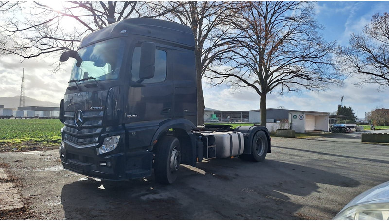 Mercedes-Benz 1840 Actros G.Haus/Hochdach Kipphyd - Cabeza tractora: foto 2 Mercedes-Benz 1840 Actros G.Haus/Hochdach Kipphyd - Cabeza tractora: foto 2