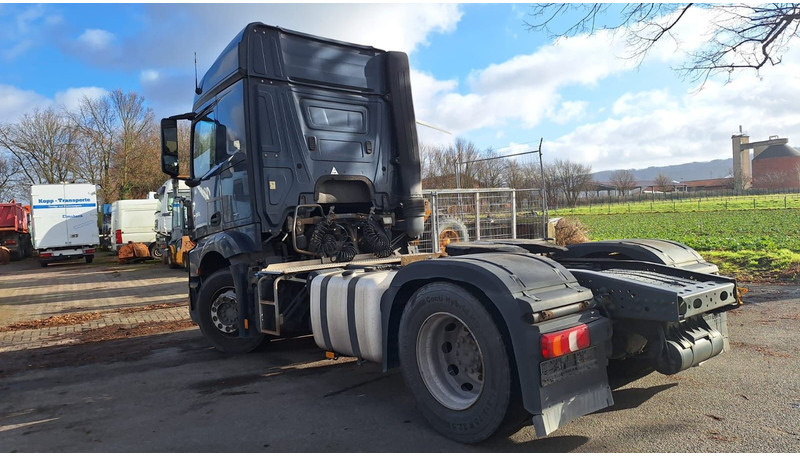 Mercedes-Benz 1840 Actros G.Haus/Hochdach Kipphyd - Cabeza tractora: foto 4 Mercedes-Benz 1840 Actros G.Haus/Hochdach Kipphyd - Cabeza tractora: foto 4