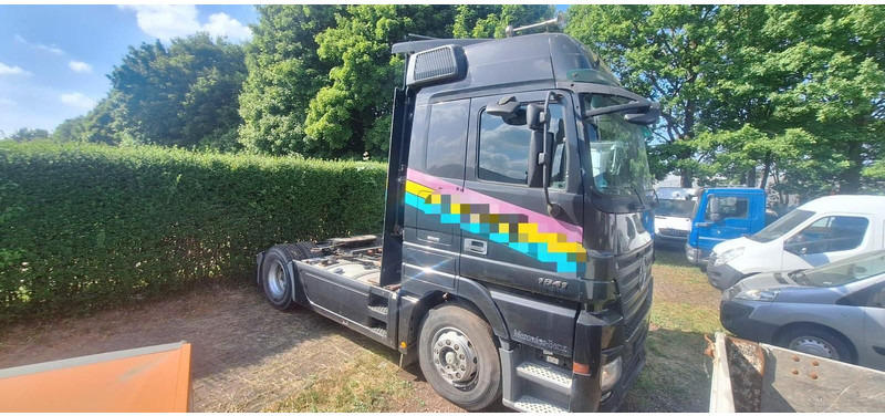 Mercedes-Benz 1841 Megaspace German Truck Euro:5 Vollausst - Cabeza tractora: foto 4 Mercedes-Benz 1841 Megaspace German Truck Euro:5 Vollausst - Cabeza tractora: foto 4