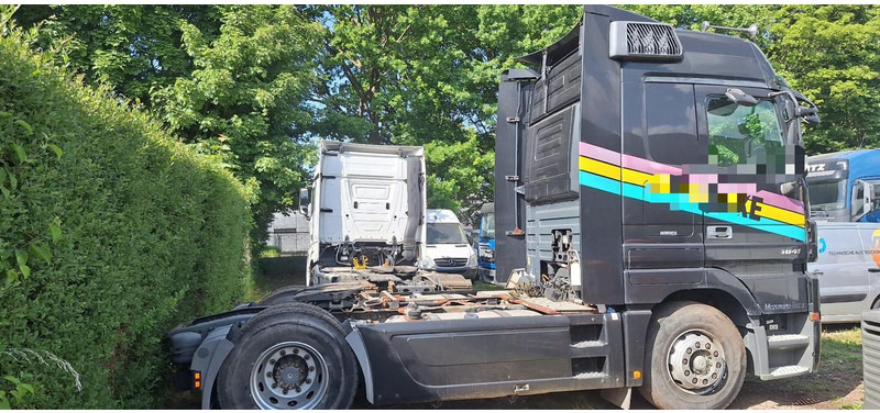 Mercedes-Benz 1841 Megaspace German Truck Euro:5 Vollausst - Cabeza tractora: foto 3 Mercedes-Benz 1841 Megaspace German Truck Euro:5 Vollausst - Cabeza tractora: foto 3