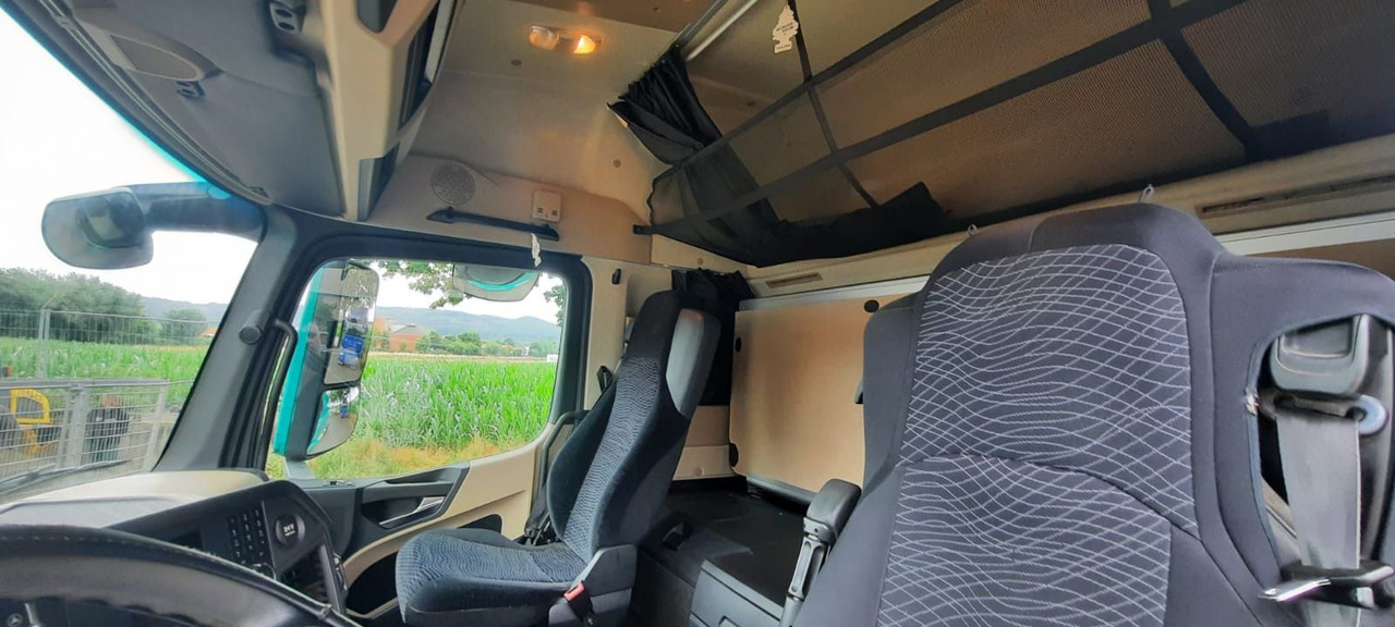 Mercedes-Benz 1842 Actros MP4 G.Haus/Hochdach Vollaust. - Cabeza tractora: foto 5 Mercedes-Benz 1842 Actros MP4 G.Haus/Hochdach Vollaust. - Cabeza tractora: foto 5