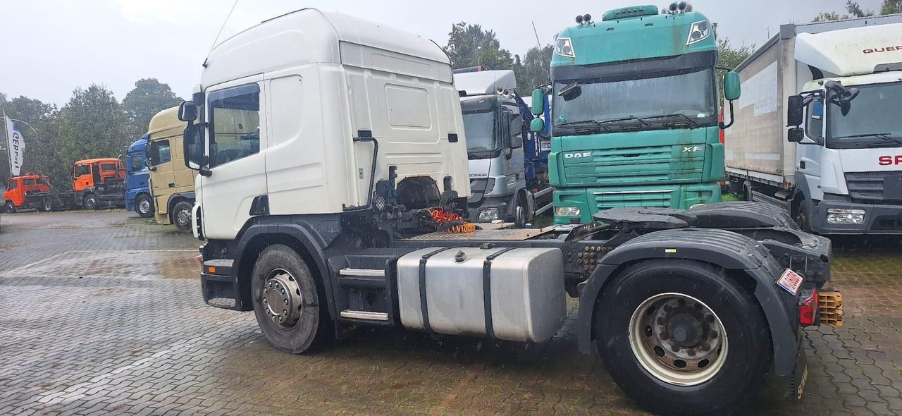 Scania P 360 SZM G.Haus - Cabeza tractora: foto 5 Scania P 360 SZM G.Haus - Cabeza tractora: foto 5