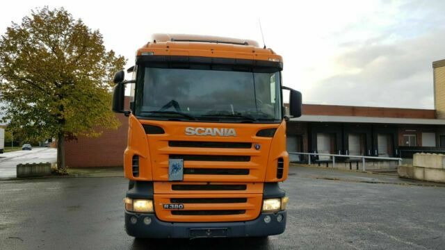 Scania P380PS SZM 4x2 Kipperhydaulik - Cabeza tractora: foto 2 Scania P380PS SZM 4x2 Kipperhydaulik - Cabeza tractora: foto 2