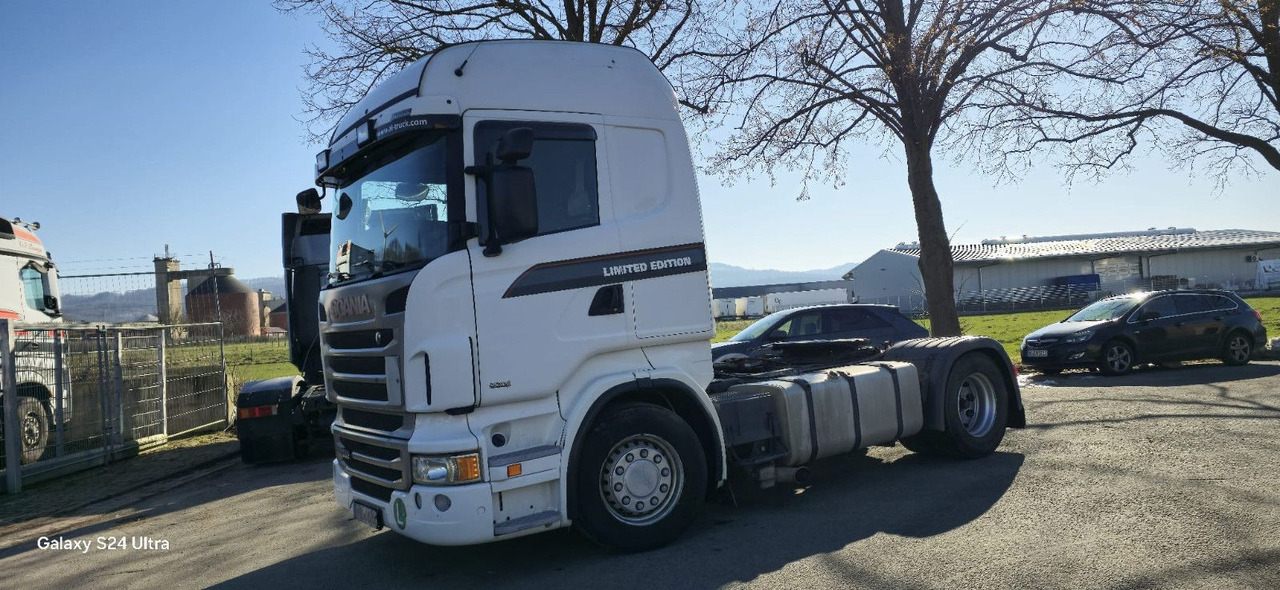 Scania R440 SZM - Cabeza tractora: foto 1 Scania R440 SZM - Cabeza tractora: foto 1