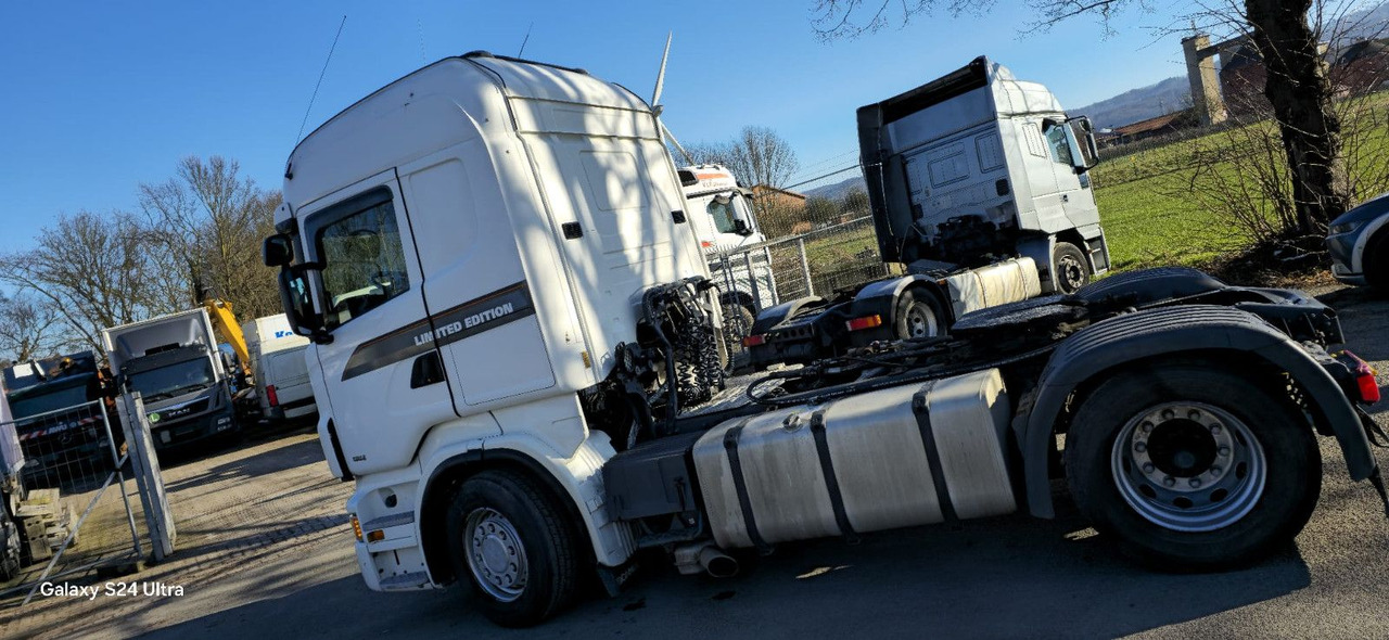 Scania R440 SZM - Cabeza tractora: foto 3 Scania R440 SZM - Cabeza tractora: foto 3
