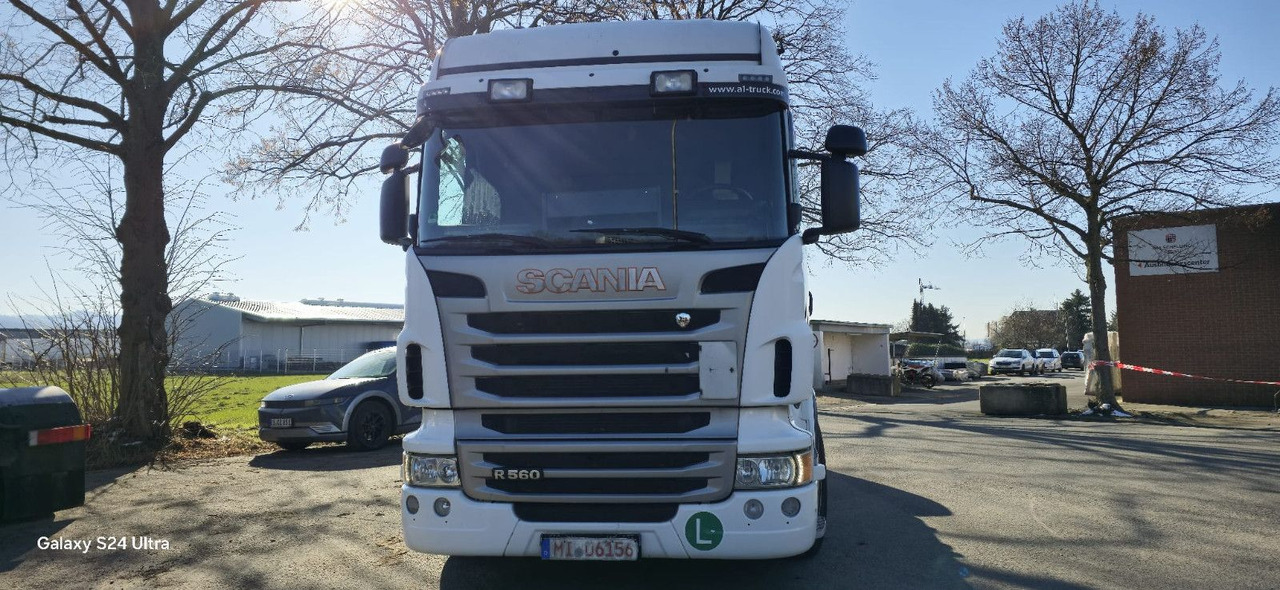 Scania R440 SZM - Cabeza tractora: foto 4 Scania R440 SZM - Cabeza tractora: foto 4