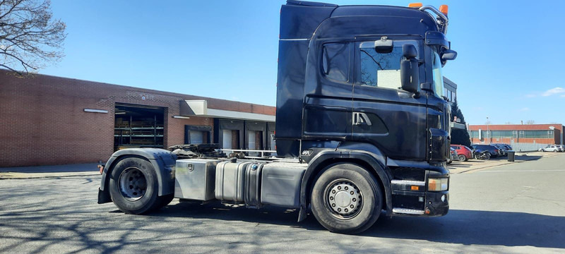 Scania R440 SZM E6 Blatt/Luft G.Haus/Hochdach - Cabeza tractora: foto 4 Scania R440 SZM E6 Blatt/Luft G.Haus/Hochdach - Cabeza tractora: foto 4