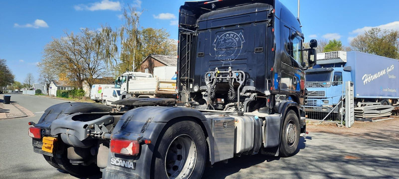 Scania R440 SZM E6 Blatt/Luft G.Haus/Hochdach - Cabeza tractora: foto 3 Scania R440 SZM E6 Blatt/Luft G.Haus/Hochdach - Cabeza tractora: foto 3