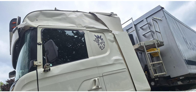 Scania R520 - Cabeza tractora: foto 4 Scania R520 - Cabeza tractora: foto 4