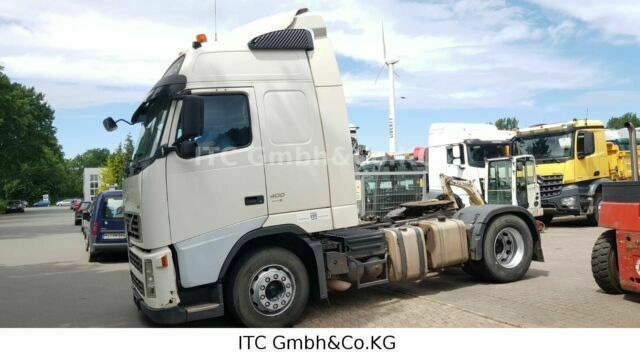 Volvo FH 400 G.Haus-Hochdach Euro:5 German Truck - Cabeza tractora: foto 4 Volvo FH 400 G.Haus-Hochdach Euro:5 German Truck - Cabeza tractora: foto 4