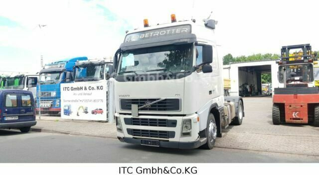 Volvo FH 400 G.Haus-Hochdach Euro:5 German Truck - Cabeza tractora: foto 1 Volvo FH 400 G.Haus-Hochdach Euro:5 German Truck - Cabeza tractora: foto 1
