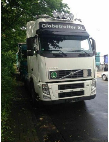 Volvo FH 440 G.Haus-Hochdach Euro:4 German Truck - Cabeza tractora: foto 3 Volvo FH 440 G.Haus-Hochdach Euro:4 German Truck - Cabeza tractora: foto 3