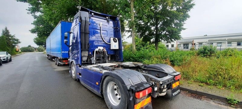 Volvo FH 500 GLobetrotter XL - Cabeza tractora: foto 3 Volvo FH 500 GLobetrotter XL - Cabeza tractora: foto 3