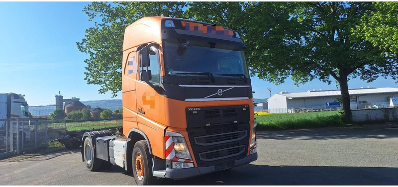 Volvo FH 500 Globbetrotter - Cabeza tractora: foto 1 Volvo FH 500 Globbetrotter - Cabeza tractora: foto 1