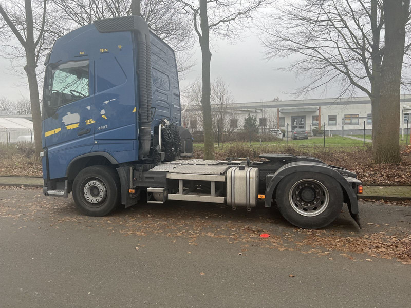 Volvo FH460 G.Haus/Hochdach 1-Hand Kipperhy - Cabeza tractora: foto 1 Volvo FH460 G.Haus/Hochdach 1-Hand Kipperhy - Cabeza tractora: foto 1