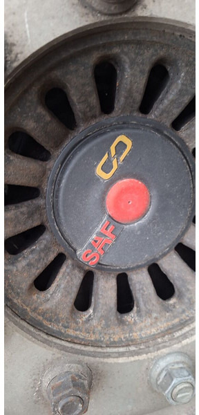 Carnehl CHKS AH - Semirremolque volquete: foto 4 Carnehl CHKS AH - Semirremolque volquete: foto 4