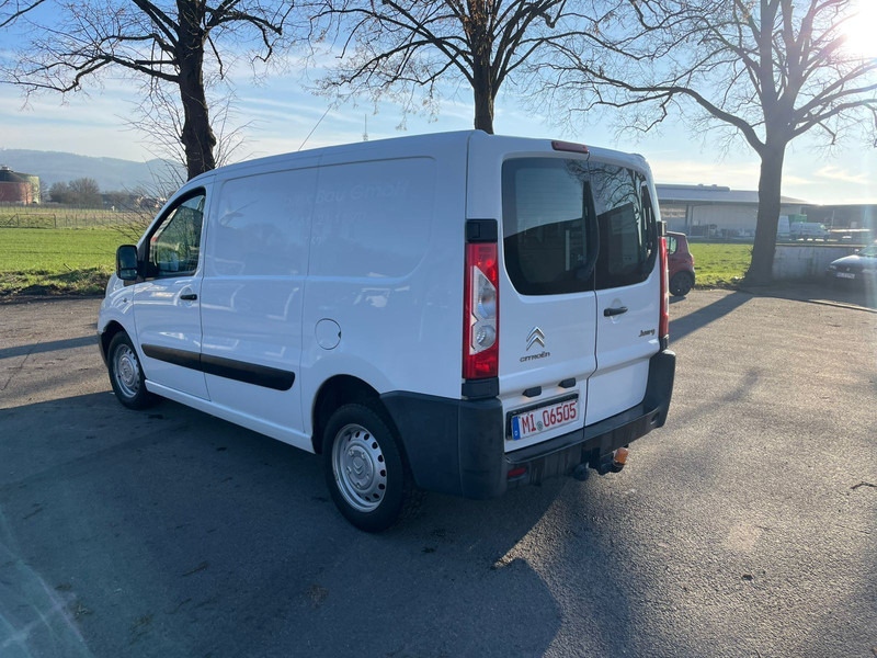 Citroën Jumpy HDi 125 FAP 29 L1H1 Kasten - Furgoneta pequeña: foto 3 Citroën Jumpy HDi 125 FAP 29 L1H1 Kasten - Furgoneta pequeña: foto 3