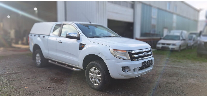 Ford Ranger - Coche: foto 1 Ford Ranger - Coche: foto 1