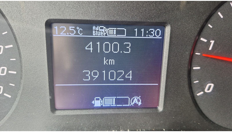 Furgoneta Mercedes-Benz Fahrgestell 316: foto 9 Furgoneta Mercedes-Benz Fahrgestell 316: foto 9