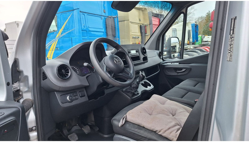 Furgoneta Mercedes-Benz Fahrgestell 316: foto 7 Furgoneta Mercedes-Benz Fahrgestell 316: foto 7