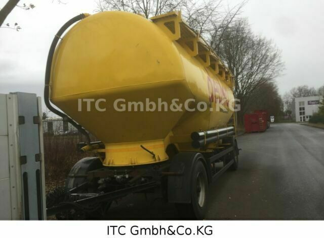 Huffermann Heitling Futter Silo - Semirremolque cisterna: foto 2 Huffermann Heitling Futter Silo - Semirremolque cisterna: foto 2