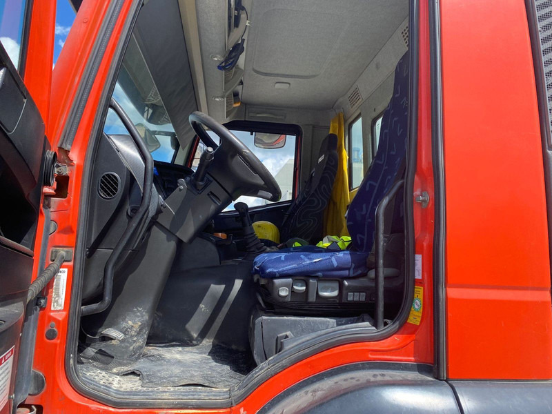 Iveco 260T360 Betonmischer 6x4 Stetter 7 Kubik - Camión hormigonera: foto 3 Iveco 260T360 Betonmischer 6x4 Stetter 7 Kubik - Camión hormigonera: foto 3
