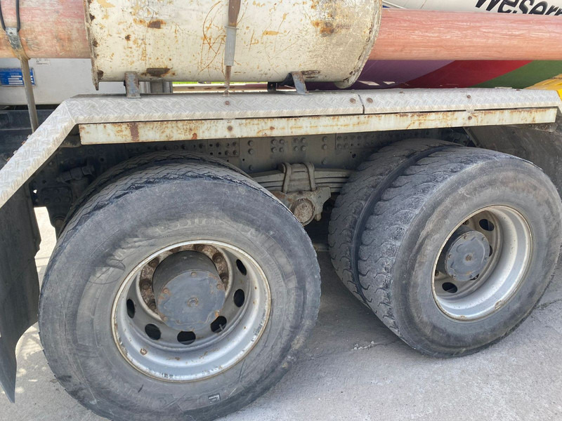 Iveco 260T360 Betonmischer 6x4 Stetter 7 Kubik - Camión hormigonera: foto 4 Iveco 260T360 Betonmischer 6x4 Stetter 7 Kubik - Camión hormigonera: foto 4