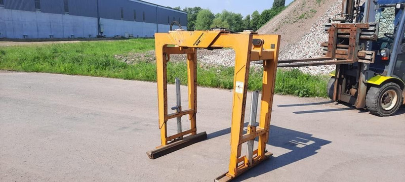 JCB Steinzange Kinshofer - Pinza: foto 1 JCB Steinzange Kinshofer - Pinza: foto 1