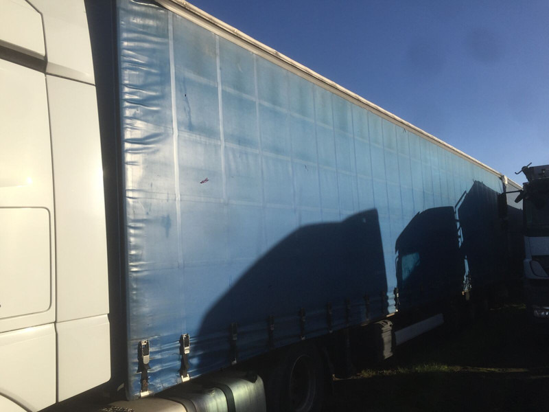 Krone SD - Semirremolque lona: foto 2 Krone SD - Semirremolque lona: foto 2