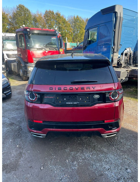 Land Rover Discovery Sport HSE - Coche: foto 4 Land Rover Discovery Sport HSE - Coche: foto 4
