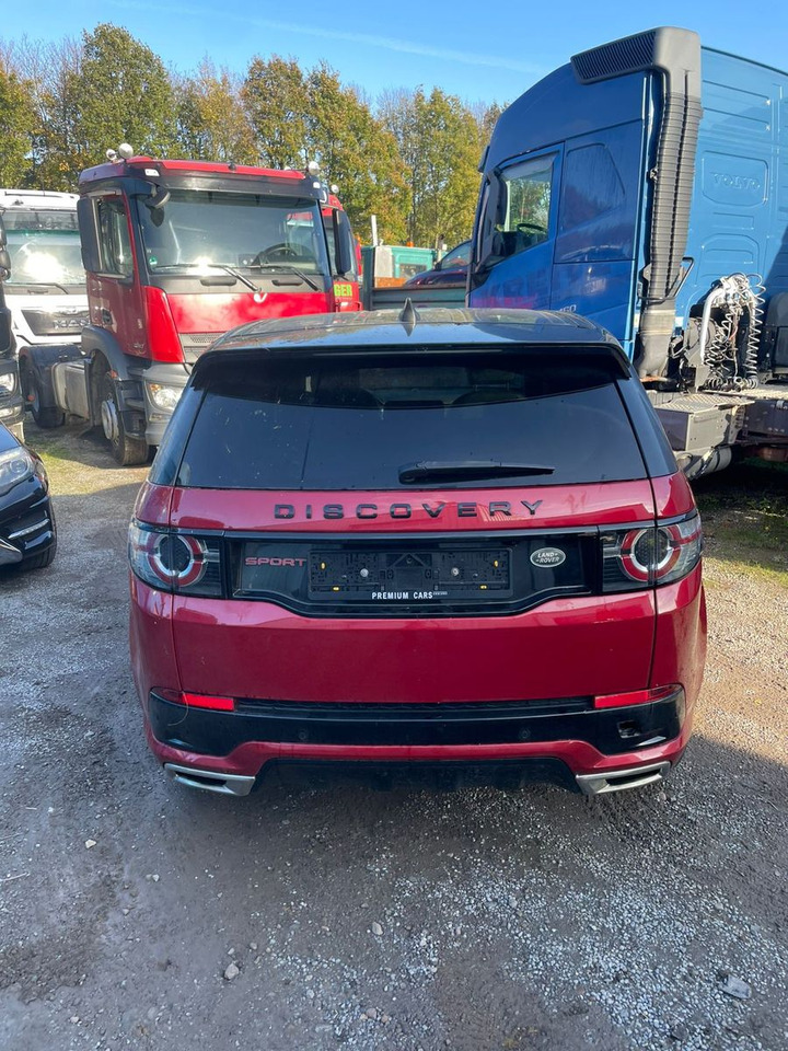 Land Rover Discovery Sport HSE - SUV/ Todoterreno: foto 4 Land Rover Discovery Sport HSE - SUV/ Todoterreno: foto 4
