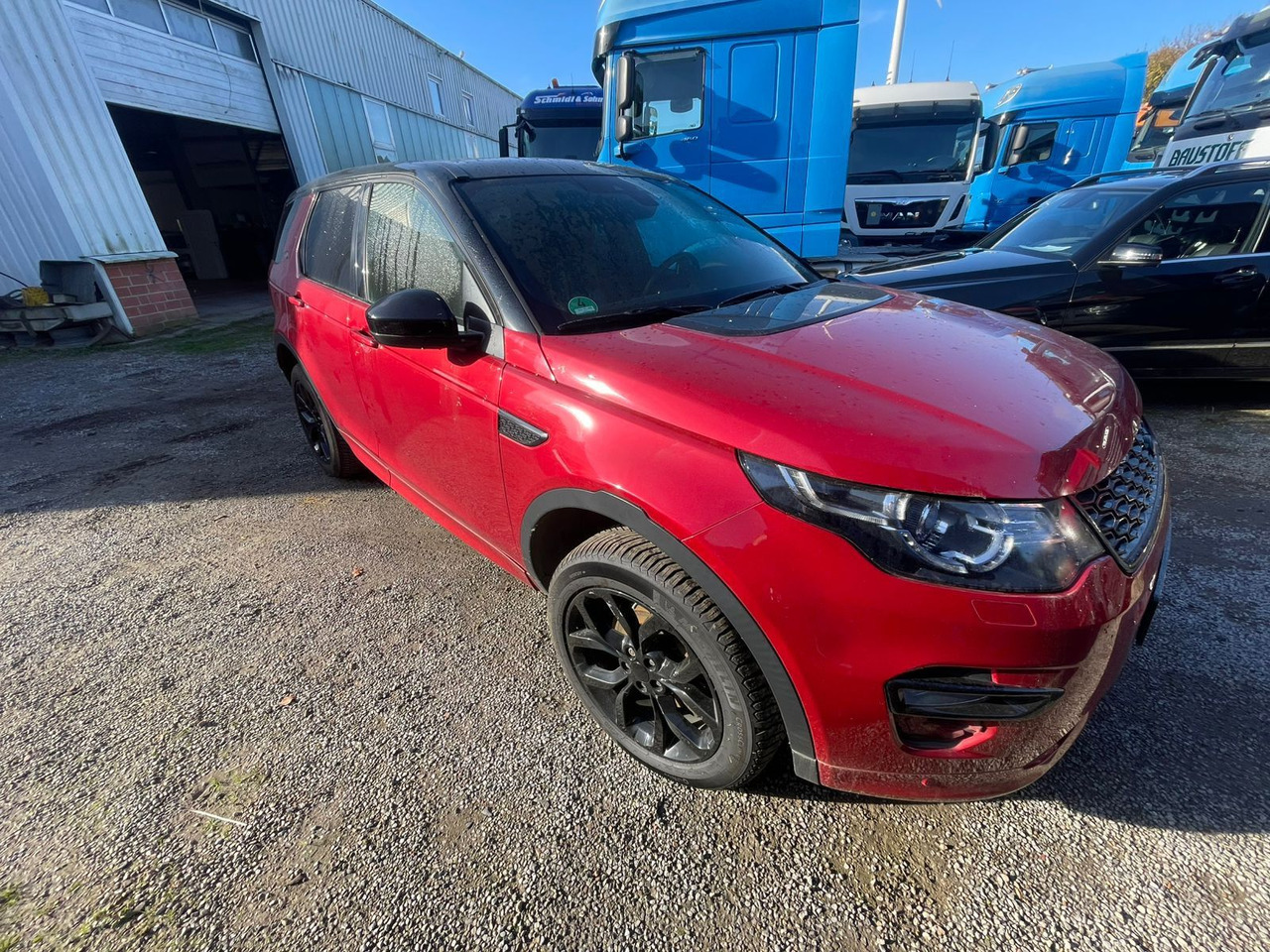 Land Rover Discovery Sport HSE - SUV/ Todoterreno: foto 2 Land Rover Discovery Sport HSE - SUV/ Todoterreno: foto 2