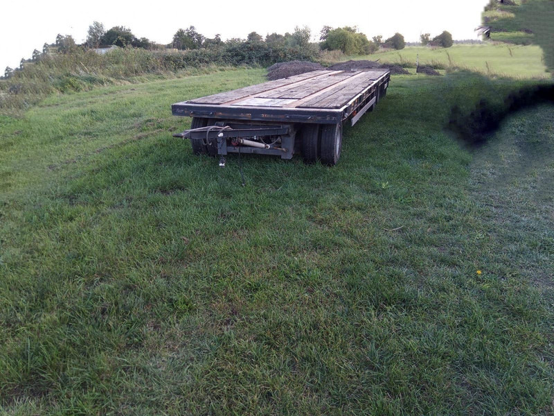 Langendorf - Remolque caja abierta: foto 1 Langendorf - Remolque caja abierta: foto 1