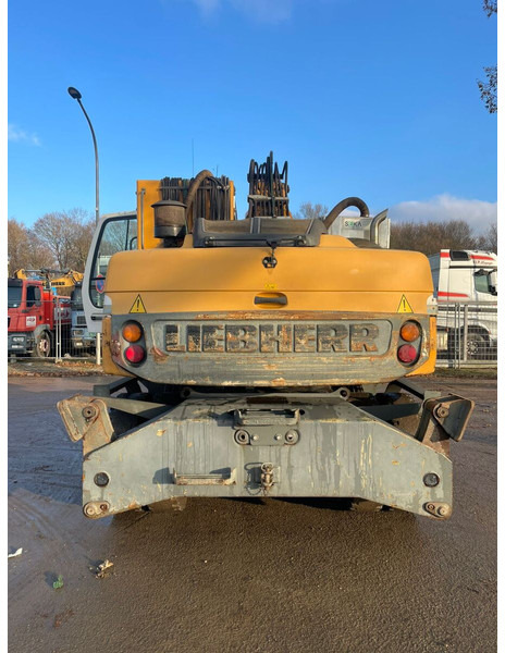 Liebherr A 316 - Manipulador de materiales: foto 5 Liebherr A 316 - Manipulador de materiales: foto 5