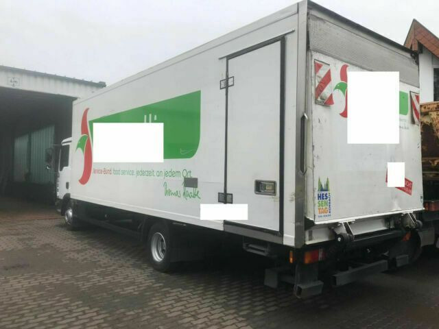 MAN TGL 12.240 LBW Trennwand Tür Klima - Camión frigorífico: foto 4 MAN TGL 12.240 LBW Trennwand Tür Klima - Camión frigorífico: foto 4