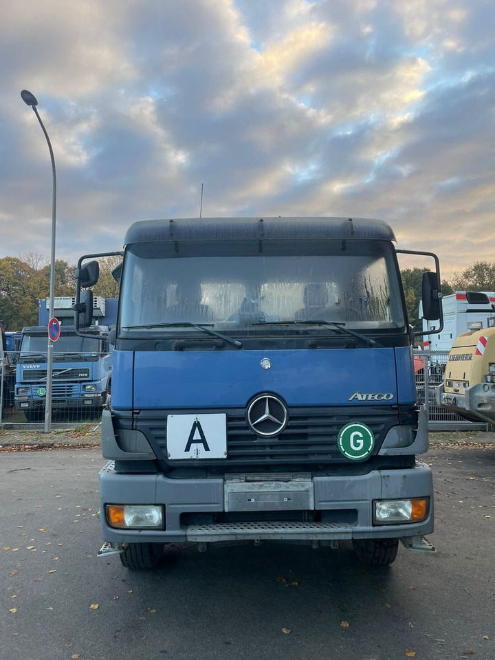 Mercedes-Benz 1828 Absetzkipper - Camión volquete: foto 3 Mercedes-Benz 1828 Absetzkipper - Camión volquete: foto 3