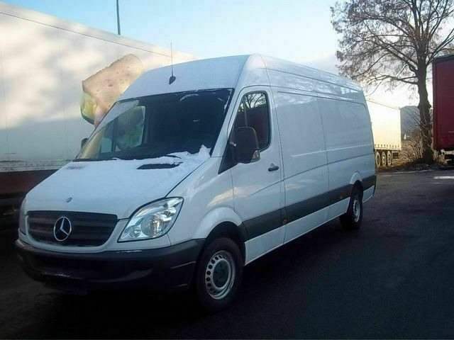 Mercedes-Benz 300-serie 311 Maxi Lang Hoch German Truck - Furgón: foto 2 Mercedes-Benz 300-serie 311 Maxi Lang Hoch German Truck - Furgón: foto 2