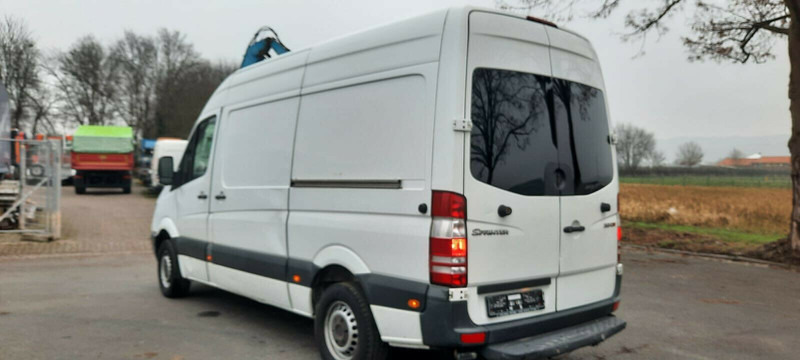 Mercedes-Benz 300-serie 313 Kstenwagen - Furgón: foto 2 Mercedes-Benz 300-serie 313 Kstenwagen - Furgón: foto 2